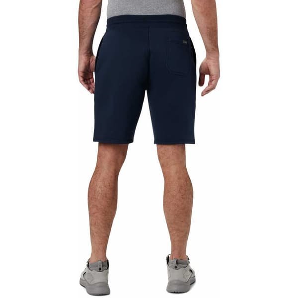 Columbia Shorts Logo Fleece Blå 38 / 8 Mand