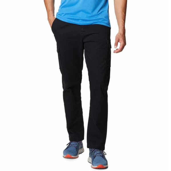 Columbia Byxor Pacific Ridge™ Cargo Svart 40 / 32 Man