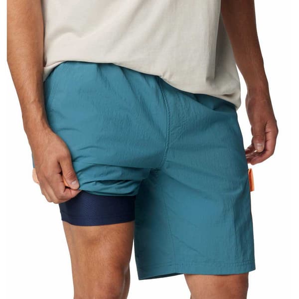 Columbia Shorts Summerdry™ Brief Blå S / 7 Man