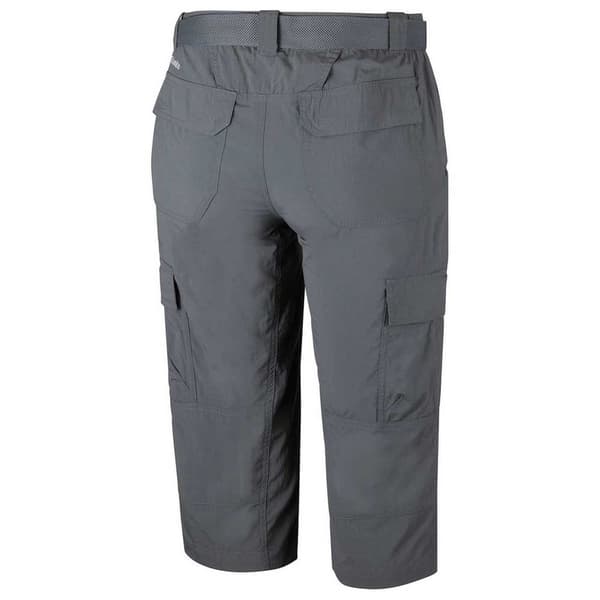 Columbia Silver Ridge Ii Capri 3/4 Housut Harmaa 28 / 21 Mies