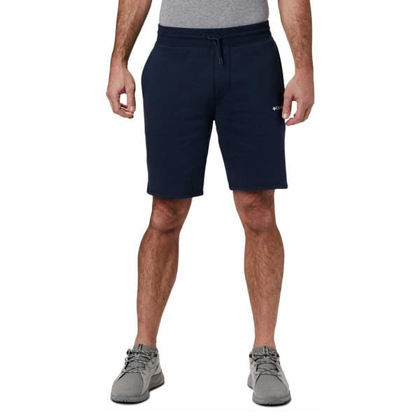 Columbia Shorts Logo Fleece Blå 44 / 8 Man