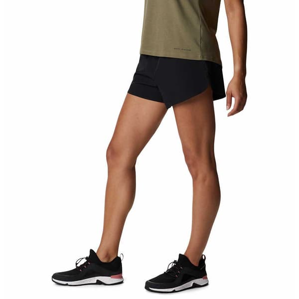 Columbia Shorts Hike™ Sort L / 3 Kvinde