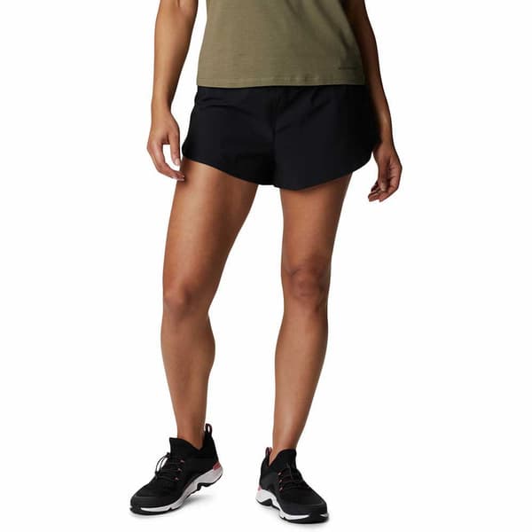 Columbia Shorts Hike™ Sort L / 3 Kvinde