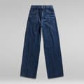 Miniatyrbillede 3 af 7: G-star Jeans Deck 20 High Loose Fit Blå 24 / 30 Kvinde