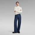 Miniatyrbillede 7 af 7: G-star Jeans Deck 20 High Loose Fit Blå 24 / 30 Kvinde