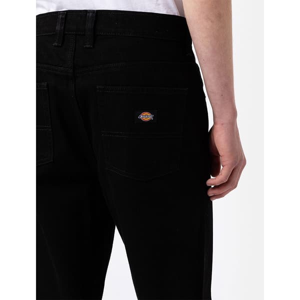 Dickies Farkut Thomasville Musta 32 / 32 Mies