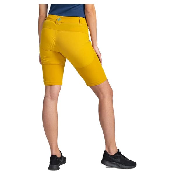 Kilpi Byxor Hosio Gul 40 / Short Kvinna