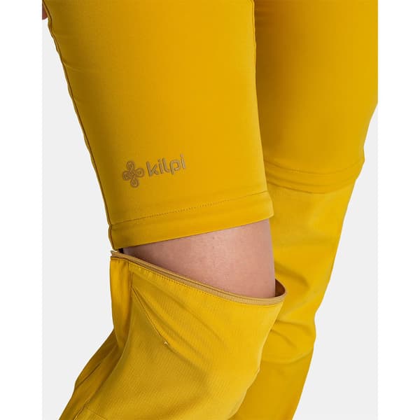 Kilpi Byxor Hosio Gul 40 / Short Kvinna