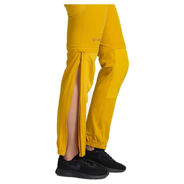 Kilpi Byxor Hosio Gul 40 / Short Kvinna