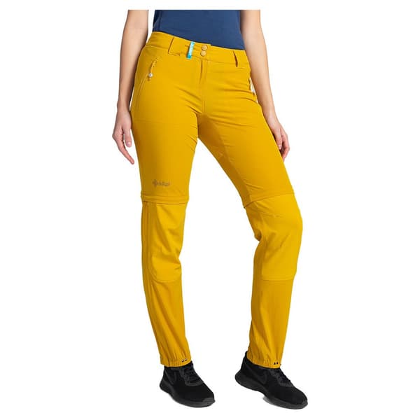Kilpi Byxor Hosio Gul 40 / Short Kvinna
