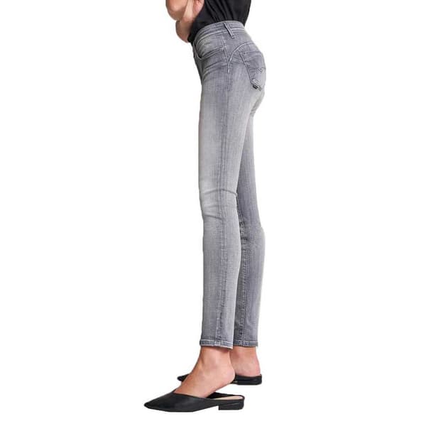 Salsa Jeans Farkut Push Up Wonder Skinny Harmaa 30 / 30 Nainen