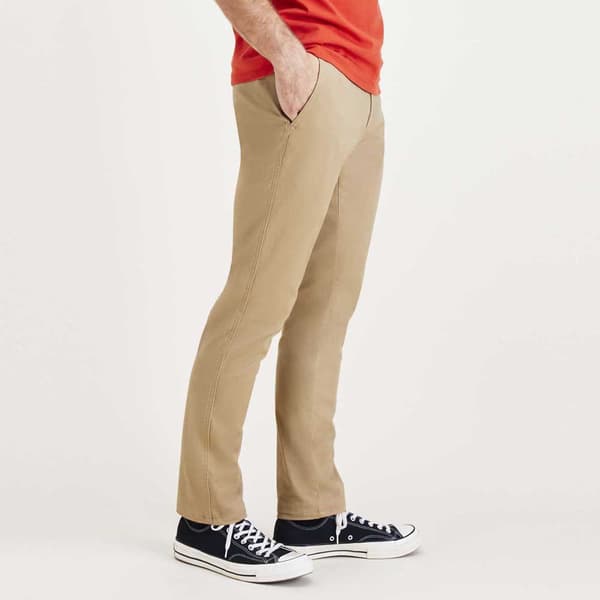 Dockers Chino Housut Original Skinny Beige 33 / 30 Mies
