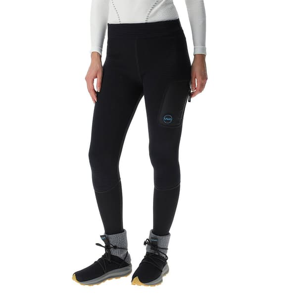 Uyn Byxor Crossover Winter Speedy Svart M Kvinna