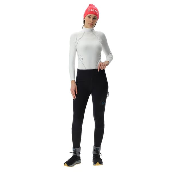 Uyn Byxor Crossover Winter Speedy Svart M Kvinna
