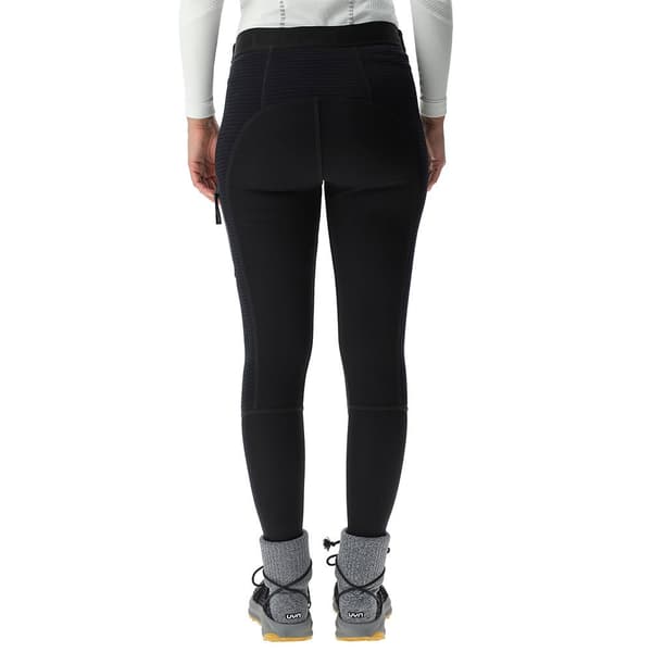 Uyn Byxor Crossover Winter Speedy Svart M Kvinna