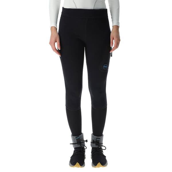 Uyn Bukser Crossover Winter Speedy Sort M Kvinde