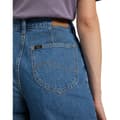 Miniatyrbillede 5 af 5: Lee Jeans Stella A Line Blå 27 / 33 Kvinde