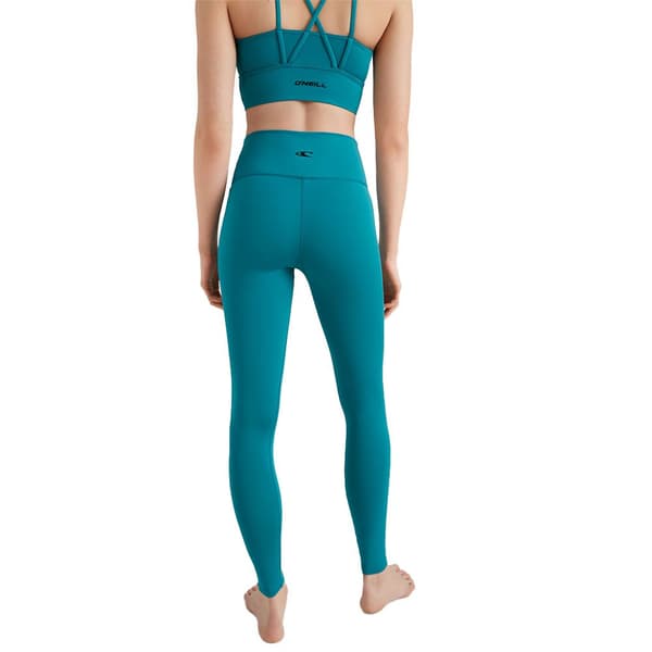 O´neill Leggings Multi Blå M Kvinde