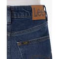 Miniatyrbild 4 av 4: Lee Jeans Carol Straight Fit Blå 29 / 35 Kvinna
