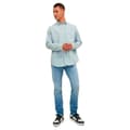 Pikkukuva 5 / 8: Jack & Jones Farkut Glenn Con 625 Slim Fit Sininen 32 / 34 Mies