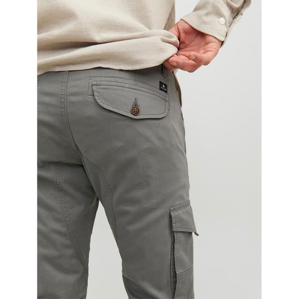 Jack & Jones Cargobyxor Paul Flake Ana Grå 30 / 34 Man