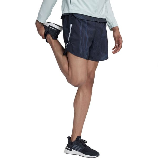 Adidas Shorts D4r Rtfo 7´´ Grå S Man