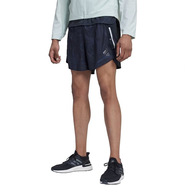 Adidas Shorts D4r Rtfo 7´´ Grå S Man