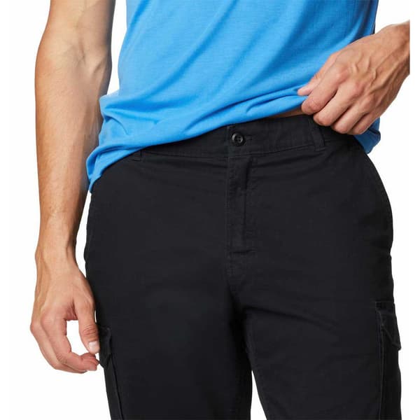 Columbia Byxor Pacific Ridge™ Cargo Svart 42 / 32 Man