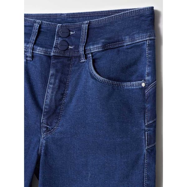 Salsa Jeans Farkut 21008129 Secret Sininen 38 / 30 Nainen