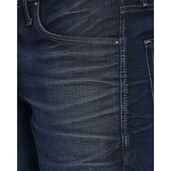 Jack & Jones Farkut Mike Original Jos 098 Sininen 29 / 32 Mies