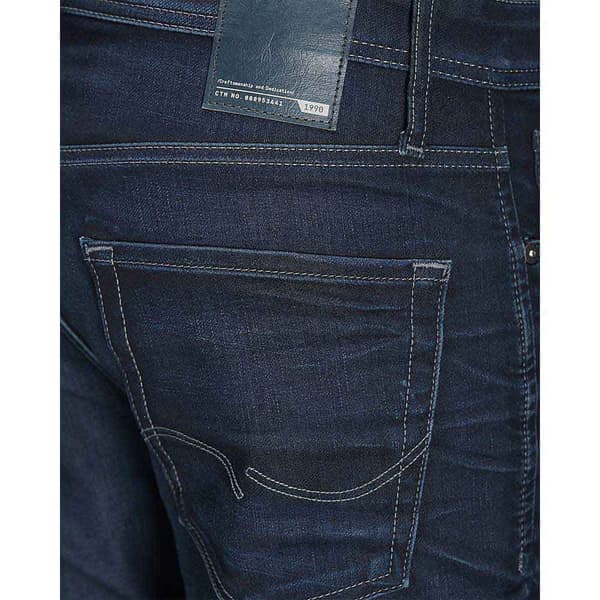 Jack & Jones Farkut Mike Original Jos 098 Sininen 29 / 32 Mies