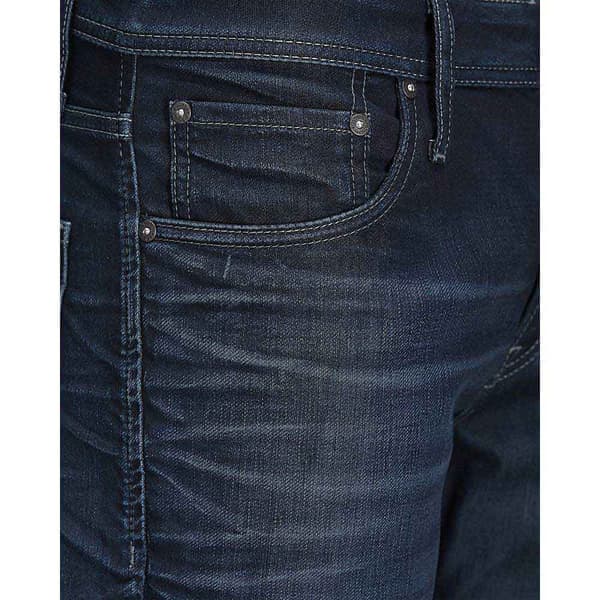 Jack & Jones Farkut Mike Original Jos 098 Sininen 29 / 32 Mies