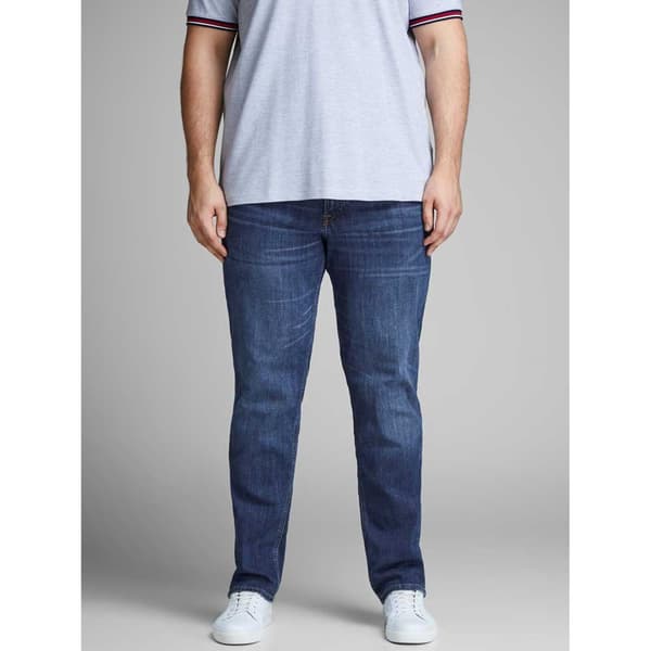 Jack & Jones Jeans Tim Original Am 814 Slim Blå 50 / 32 Mand