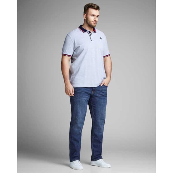 Jack & Jones Jeans Tim Original Am 814 Slim Blå 50 / 32 Mand