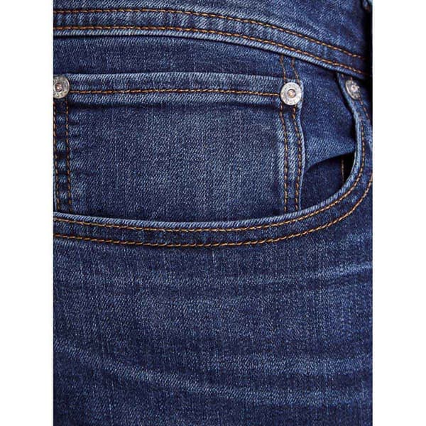 Jack & Jones Jeans Tim Original Am 814 Slim Blå 50 / 32 Mand