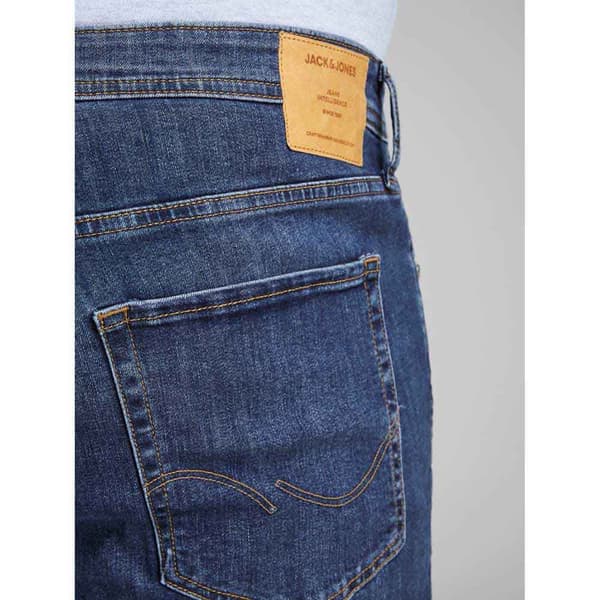 Jack & Jones Jeans Tim Original Am 814 Slim Blå 50 / 32 Mand