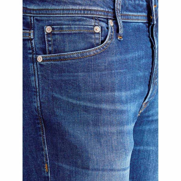 Jack & Jones Jeans Tim Original Am 814 Slim Blå 50 / 32 Mand