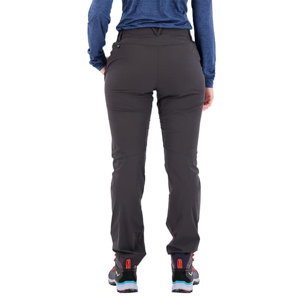 Salewa Byxor Talvena 2 Durastretch Svart XS Kvinna