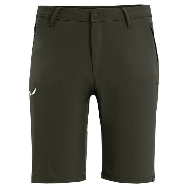 Salewa Shorts Talveno Durastretch Grøn XL Mand