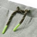 Miniatyrbilde 4 av 8: vidaXL Joggebukser for barn lysekaki 116