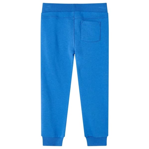 vidaXL Joggebukser for barn blå 116