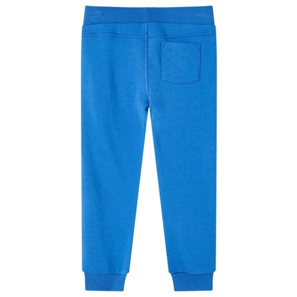 vidaXL Joggebukser for barn blå 128