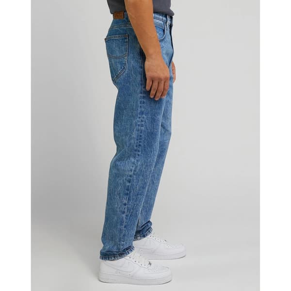 Lee Farkut Oscar Relaxed Tapered Fit Sininen 31 / 32 Mies