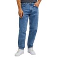 Pikkukuva 1 / 6: Lee Farkut Oscar Relaxed Tapered Fit Sininen 31 / 32 Mies