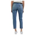 Miniatyrbillede 2 af 6: Lee Jeans Rider Slim Fit Blå 28 / 33 Kvinde