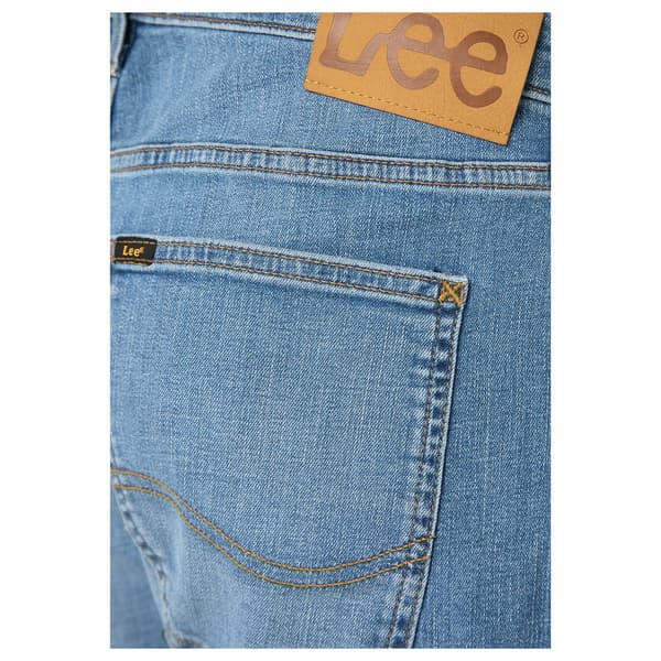Lee Jeans Lee Luke Worn Blå 44 / 32 Man