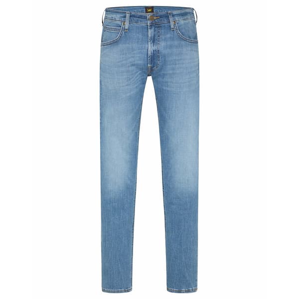 Lee Jeans Lee Luke Worn Blå 44 / 32 Man