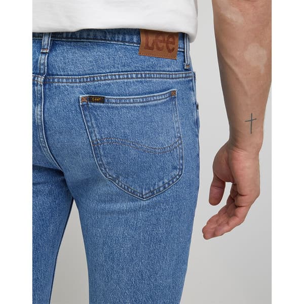 Lee Jeans Rider Slim Fit Blå 31 / 30 Man