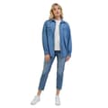 Miniatyrbild 3 av 6: Lee Jeans Rider Slim Fit Blå 30 / 33 Kvinna