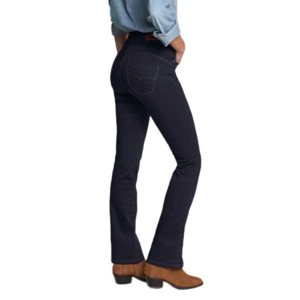 Salsa Jeans Bootcut Jeans Secret Push In Blå 32 / 32 Kvinna